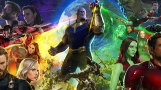 <i>Avengers: Infinity War</i> adelanta su estreno por sorpresa hasta el mes de abril